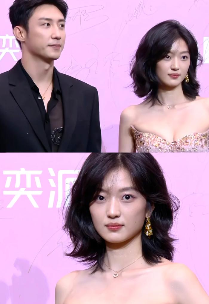 不是？！孙干真的做到了… 孙干现在好美啊！