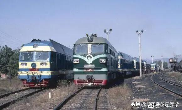 历经磨练、大器晚成的一代经典车，东风4型大马力内燃机车的故事