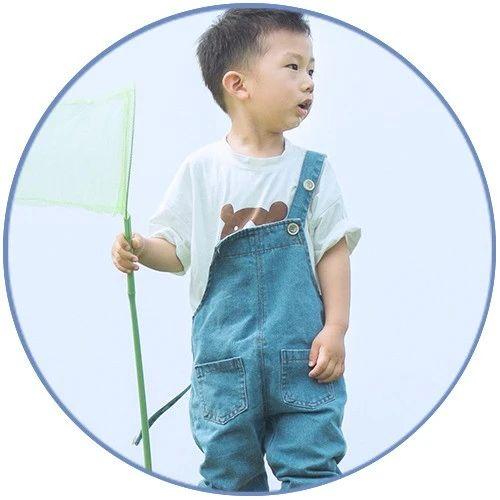 一个很旺孩子的习惯