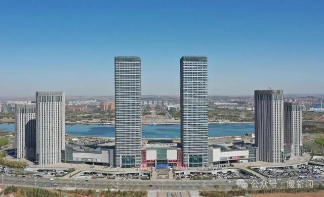 兴泰置业集团有限公司与香港铜锣湾集团联手打造,已于今年4月开工建设