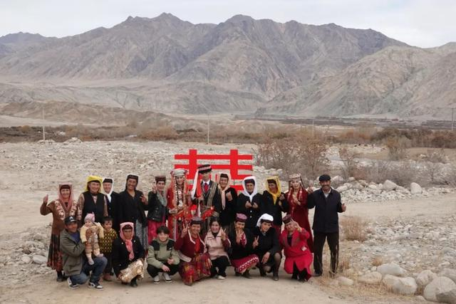 塔什库尔干县曲什曼村，孜拉提的家。（澎湃新闻记者徐大伟 摄）