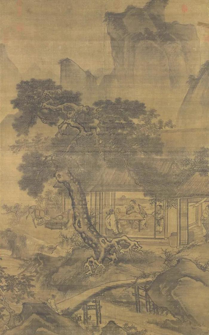 李白：天才旷放，傲视王侯，对一个普通村妇却如此谦逊丨周末读诗