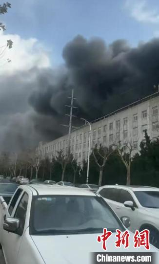 图为事发现场。目击者供图