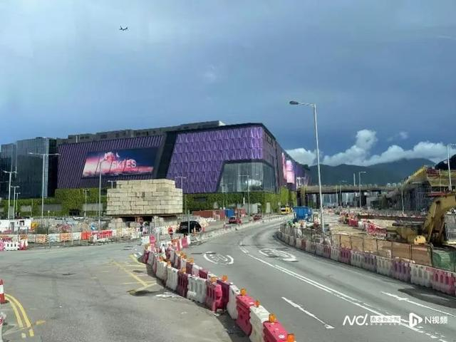 香港机场附近多项配套基建有望陆续推出。