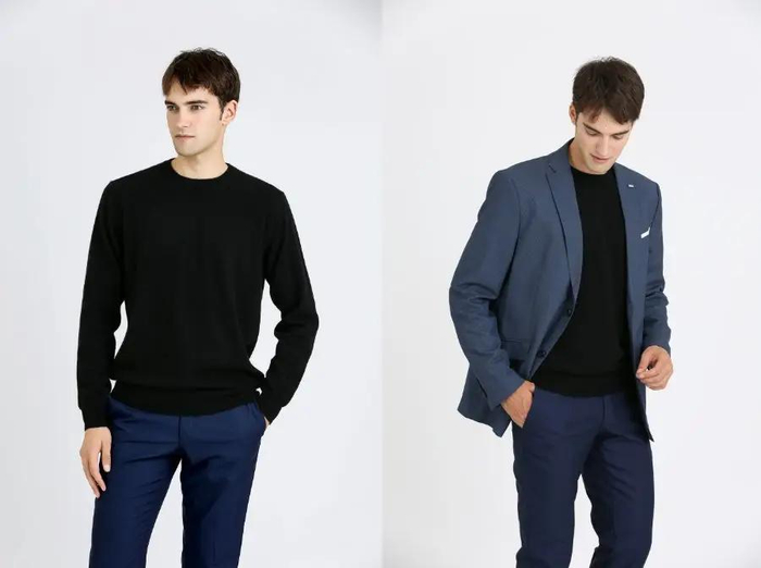 ⑨白云天蓝：雅致独特，“斩女”利器