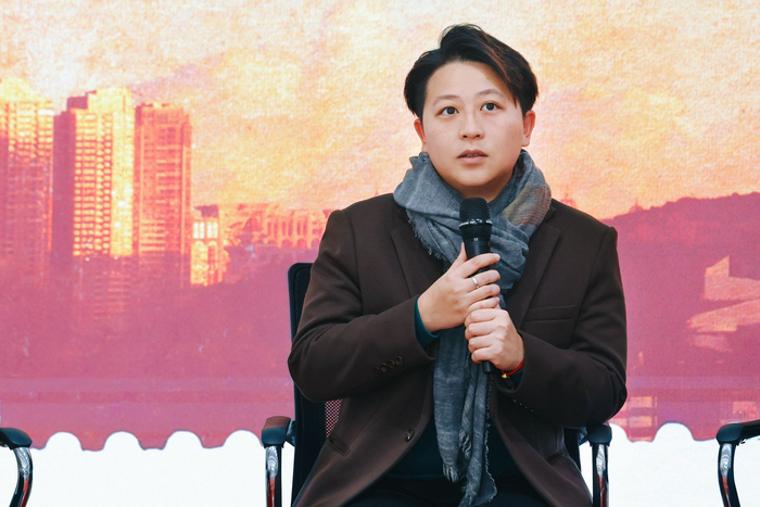 《多想和你再见一面》导演徐欣羨