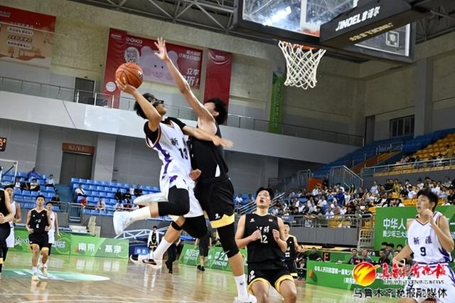 　　比赛现场。受访者供图