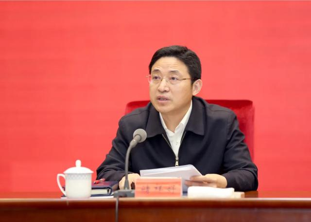 运城市市长储祥好 资料图