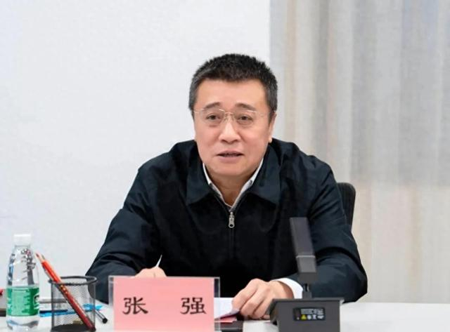 大同市市长张强 资料图