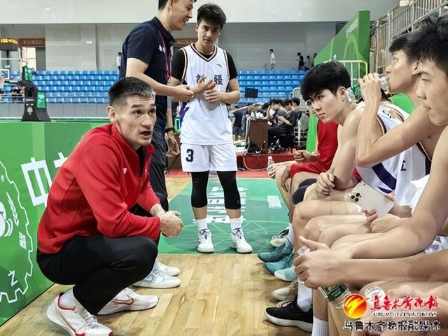 　　比赛现场。受访者供图