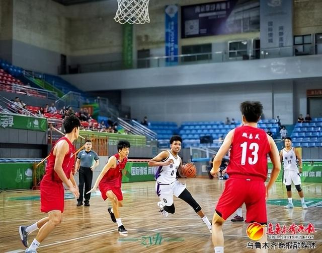 　　比赛现场。受访者供图