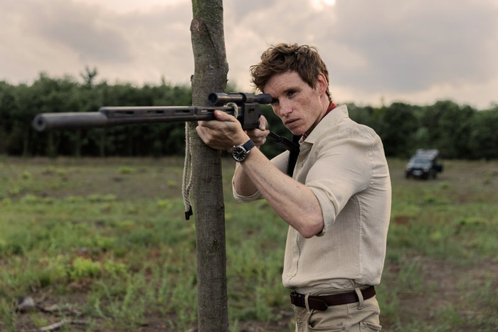 《豺狼的日子》剧照