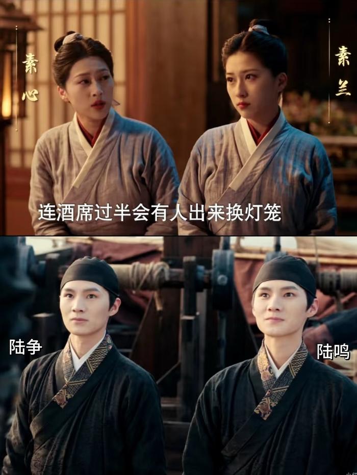 不是脸盲，是真的双胞胎