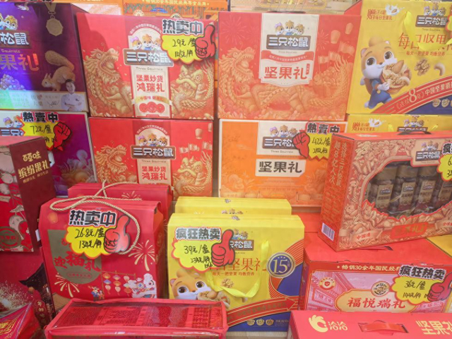 （湖南高桥批发大市场一商户内 财联社记者摄）