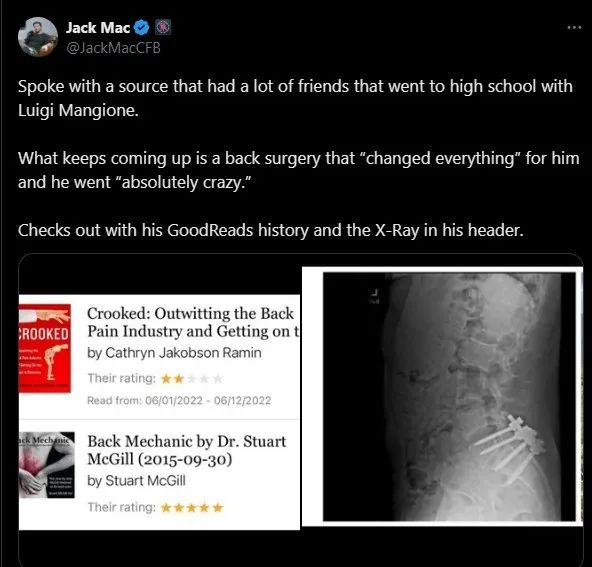 （推上的消息）