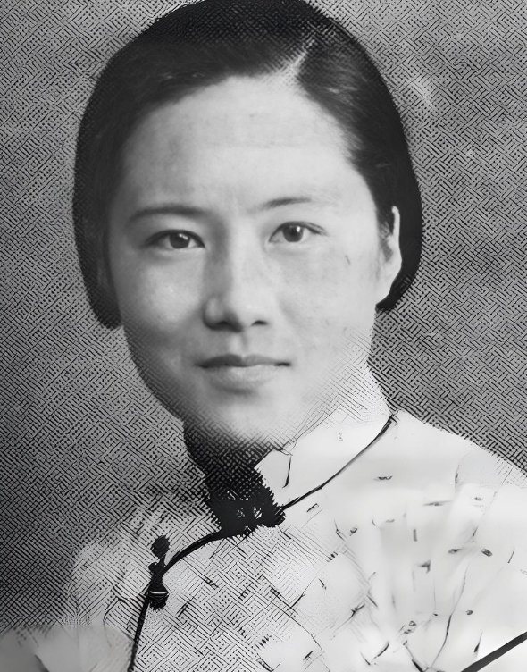 吴健雄:生前入美籍,参与制造美国原子弹,碑文:永远的中国人