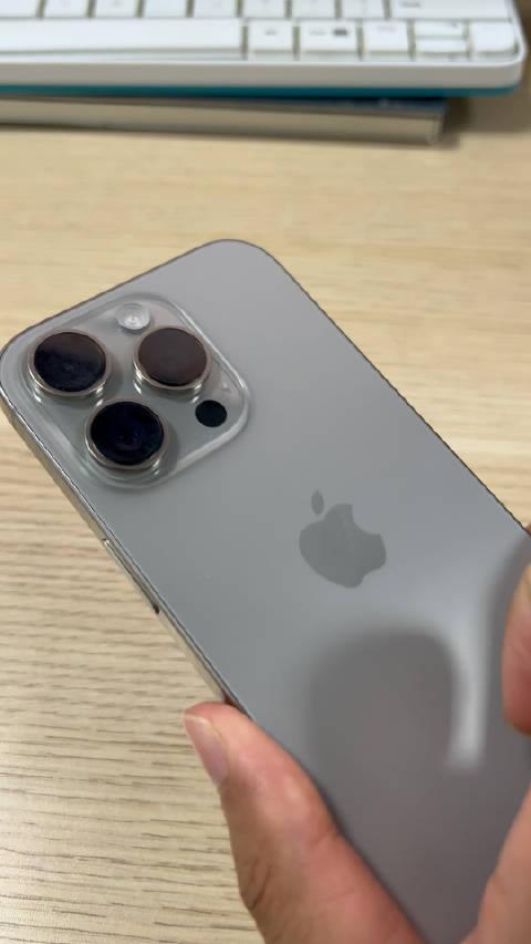 原色钛是什么颜色苹果的简单介绍 第2张