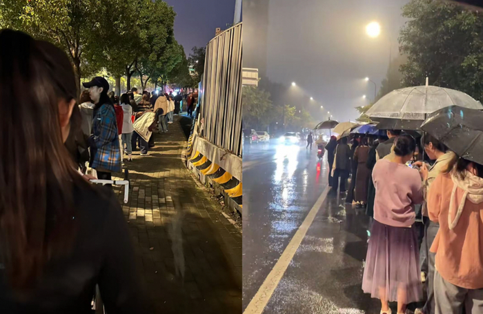 图片来源于网友干饭小co、大梦一场的XX