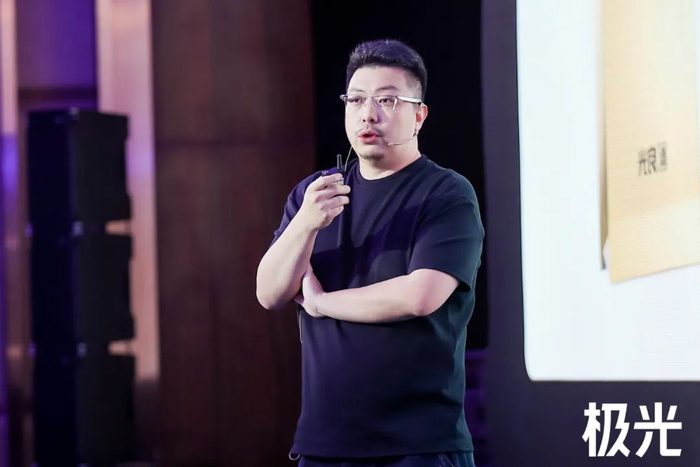 ▎光良酒业创始人、首席品牌官赵小普