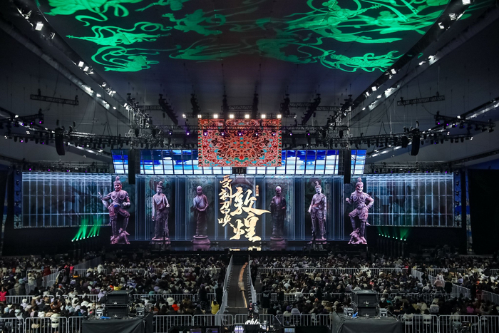 本文剧照由主办方提供