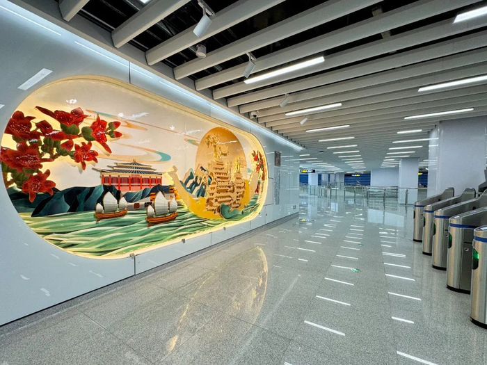 图/广州地铁