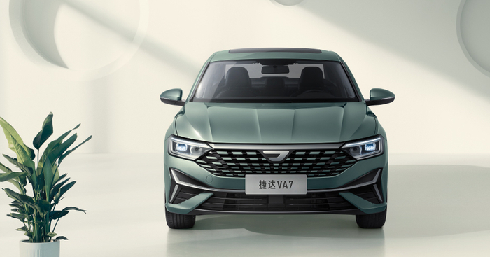 一汽-大众捷达 VA7 车型开启预售:搭载 1.4T 发动机,11.8777 万__财经头条__新浪财经