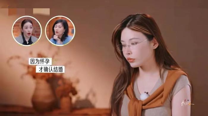 终于明白为什么葛夕在节目中表现得那么纠结于留几手有没有爱过她