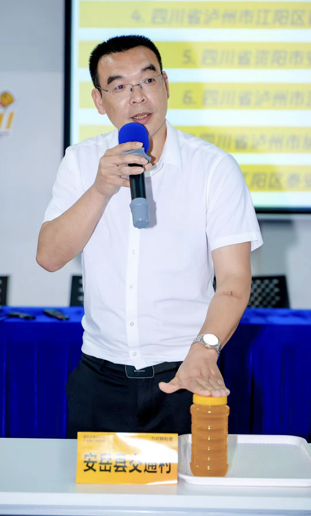 王佐洪。（受访者供图）
