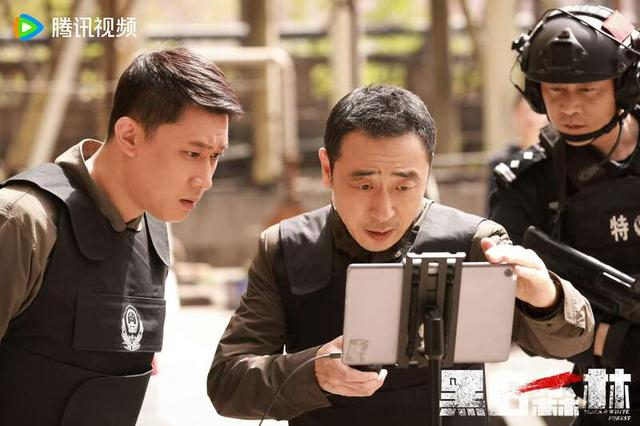 剧照。剧方供图