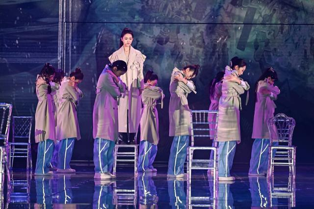 《受到召唤·敦煌》剧照