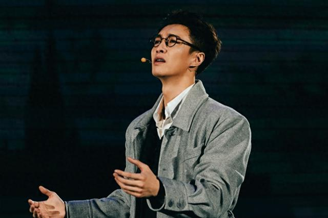 《受到召唤·敦煌》剧照