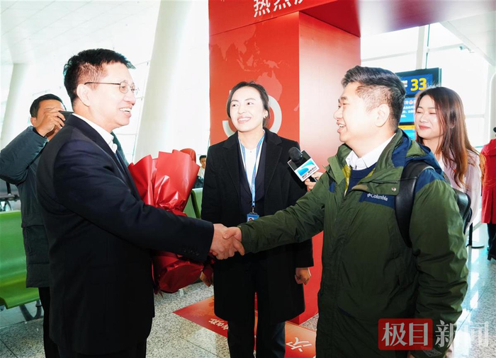 中部首个!武汉天河机场旅客吞吐量突破3000万人次