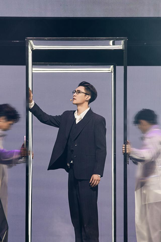 《受到召唤·敦煌》剧照