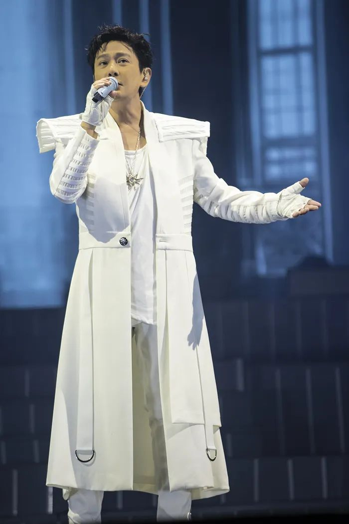 张信哲。来源：受访者供图