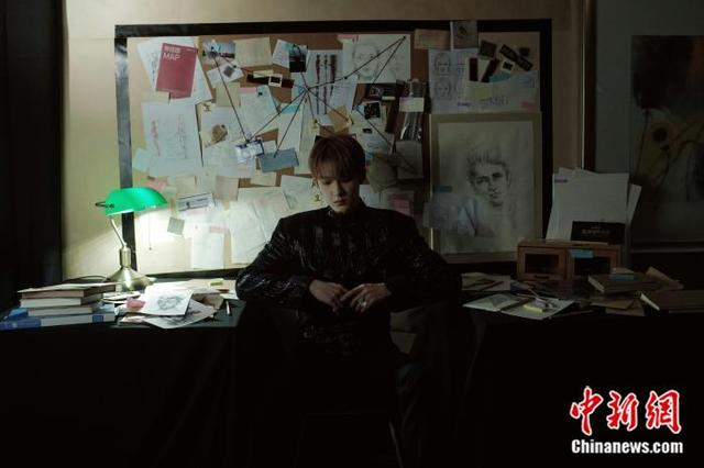 檀健次写真。受访者供图