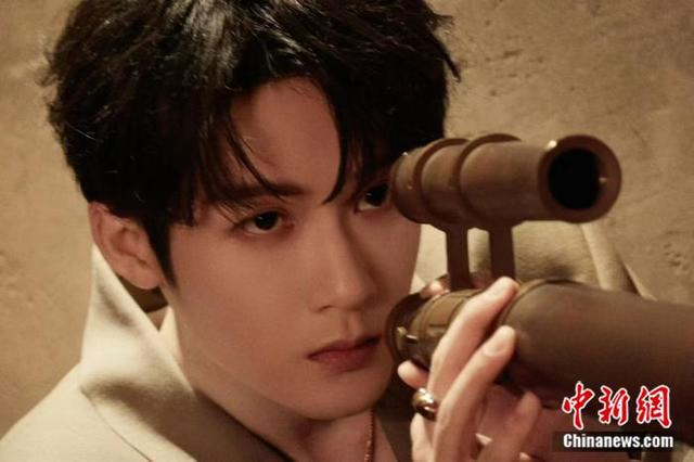 檀健次写真。受访者供图