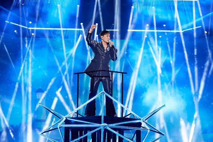 张信哲。来源：受访者供图