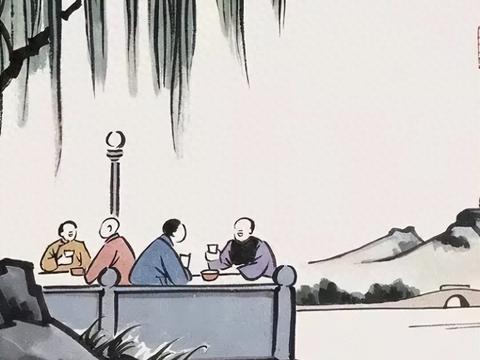 父母不在了，兄弟姐妹渐行渐远