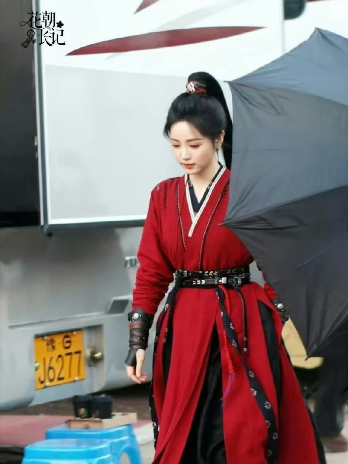 由田曦薇、张凌赫主演的新剧《逐玉》已于15日开机!|少女|樊长玉|猪_新浪新闻