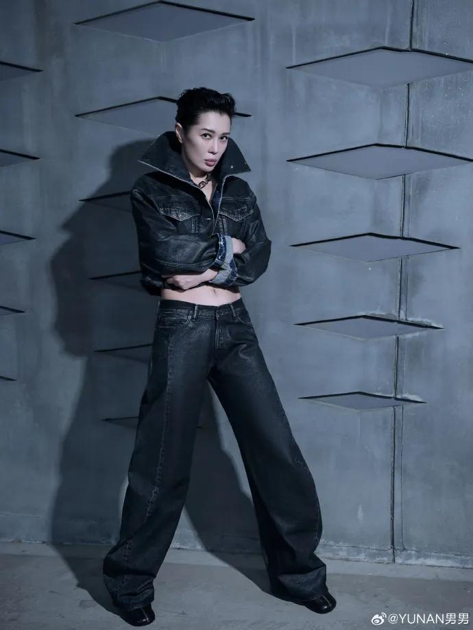图源：@YUNAN男男