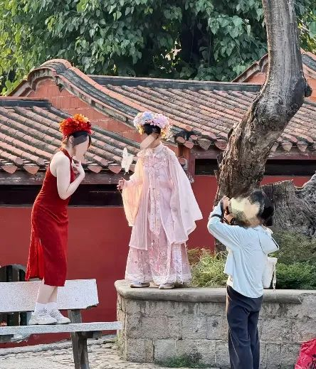 图片来源：泉州大开元寺、鲤城区文旅局