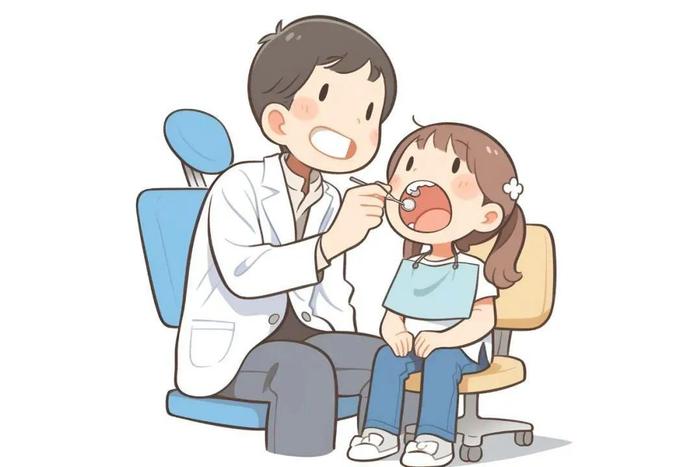 【疾病防治】孩子口腔健康是家长的责任