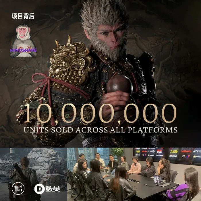 专访传立，拆解《黑神话：悟空》出海营销的0到1|3A大作|The Game Awards|TGA2024|Game|游戏_新浪新闻