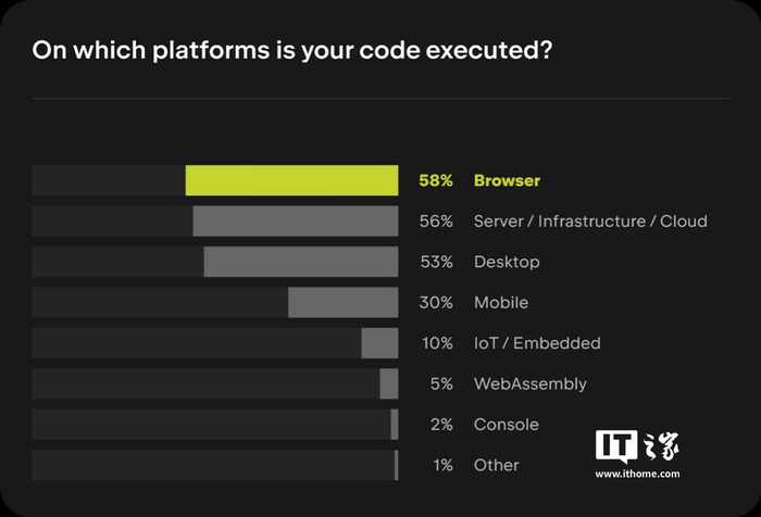 JetBrains 发布 2024 开发者报告：JavaScript仍居首位__财经头条