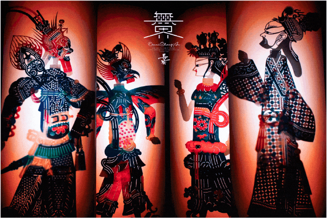 中国首部大型驻场观念演出