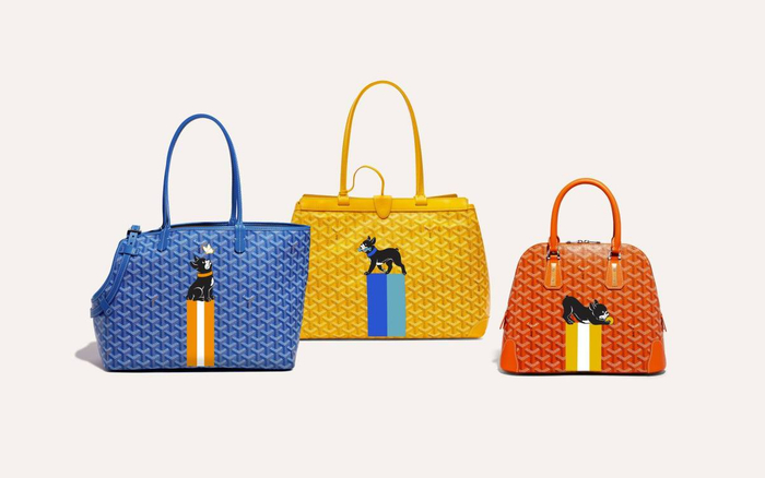 图片来源：Goyard