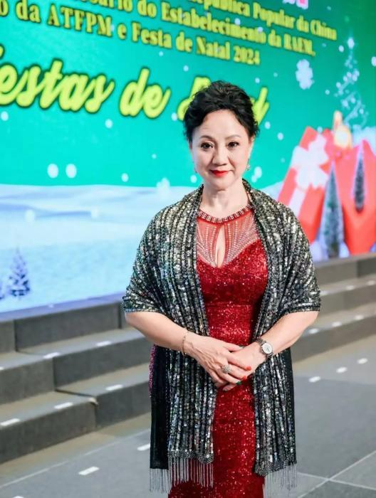 姗桃丝。受访者供图