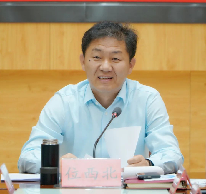 位西北（资料图 来源：宁夏法治报）