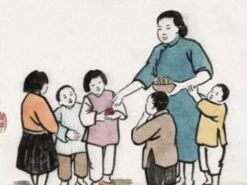 当你老了，去兄弟姐妹家吃顿饭，就会看到四个假象