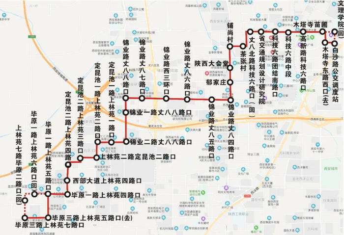西安地铁9号线这些出入口临时关闭